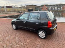 Suzuki Alto - ALTO; 1.1 AUTOMAAT