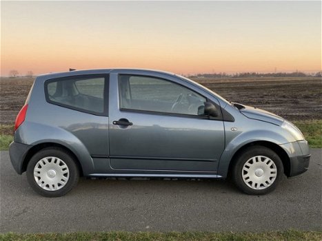 Citroën C2 - 1.1i Séduction - 1