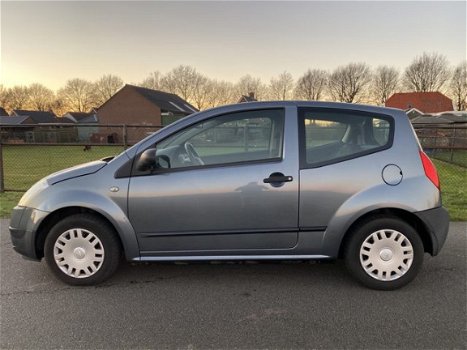 Citroën C2 - 1.1i Séduction - 1