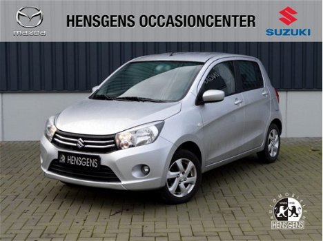 Suzuki Celerio - 1.0 Exclusive Automaat - 1