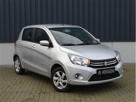 Suzuki Celerio - 1.0 Exclusive Automaat - 1