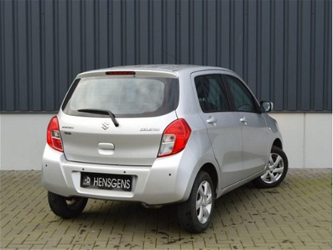 Suzuki Celerio - 1.0 Exclusive Automaat - 1