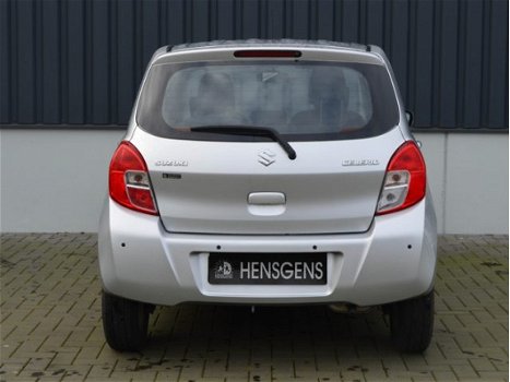 Suzuki Celerio - 1.0 Exclusive Automaat - 1