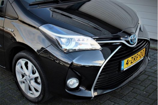 Toyota Yaris - 1.5 Hybrid Dynamic |Nap|1e eigenaar|Nette auto| - 1