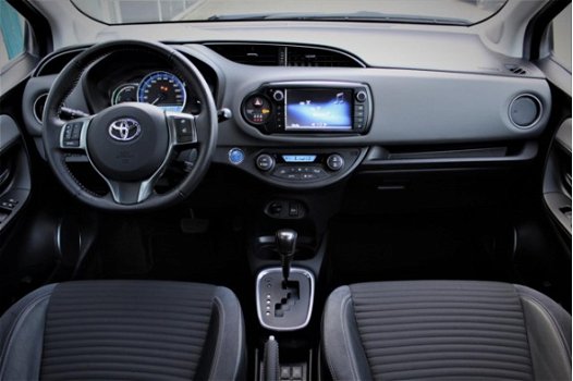 Toyota Yaris - 1.5 Hybrid Dynamic |Nap|1e eigenaar|Nette auto| - 1