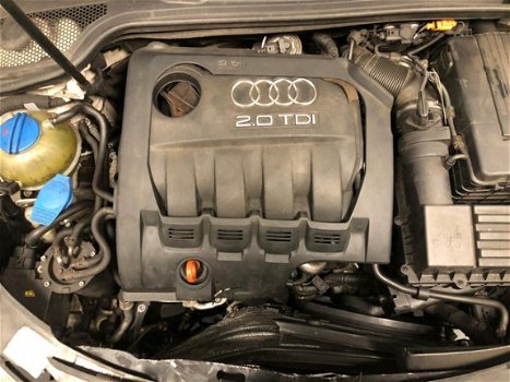 Audi A3 Sportback - 2.0 TDI 170 PK PANO NAVI CLIMA AIRCO - 1