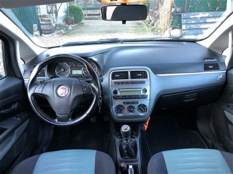 Fiat Grande Punto - 1.4 Edizione Lusso|AIRCO|LUXE UITV|NAP|APK - 1