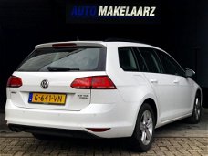 Volkswagen Golf Variant - 2.0 TDI 150PK Highline 100% dealer onderhouden