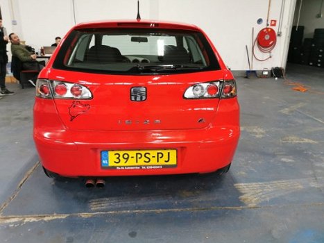 Seat Ibiza - 1.8-20V VT FR 200 pk APK tot 10-20 - 1