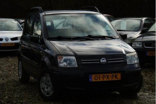 Fiat Panda - 1.2 Dynamic BJ2005 NAP/STUURBEKR/ELEKRAM/1JR APK - 1