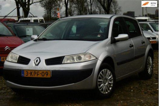 Renault Mégane - 1.5 dCi Authentique BJ2008 5DRS AIRCO/APK - 1