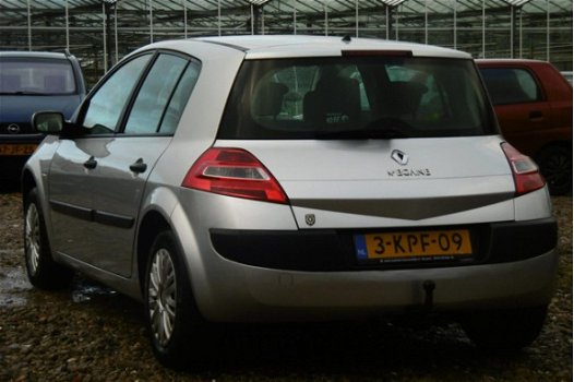 Renault Mégane - 1.5 dCi Authentique BJ2008 5DRS AIRCO/APK - 1