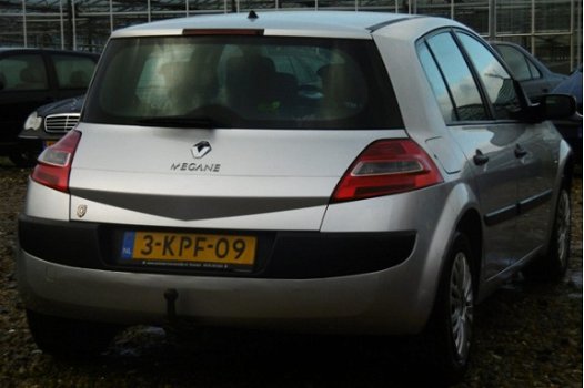 Renault Mégane - 1.5 dCi Authentique BJ2008 5DRS AIRCO/APK - 1