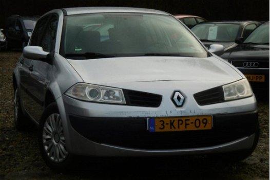 Renault Mégane - 1.5 dCi Authentique BJ2008 5DRS AIRCO/APK - 1