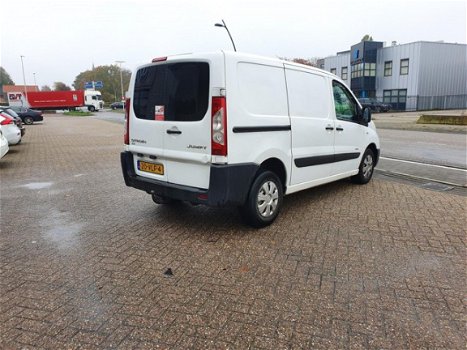 Citroën Jumpy - 10 1.6 HDI L1 H1 SCHUIFDEUR 3ZITS NWE APK ELECTRISCH PAKKET TREKHAAK NWE APK - 1