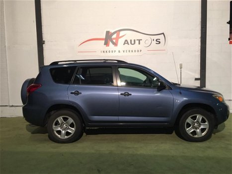 Toyota RAV4 - AUTOMAAT/ELEK.RAMEN.SPIEGELS/DEALER ONDERHOUDEN/AIRCO/LMV/5DEURS/DEURVERG./ENZ - 1