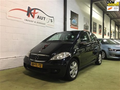 Mercedes-Benz A-klasse - 150 Classic AUTOMAAT/AIRCO/CRUISE.CONTROL/ELEK.RAMEN.SPIEGELS/LMV/NAP/PDC/ - 1