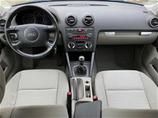 Audi A3 - A3; 2.0 150pk sport gd onderhouden