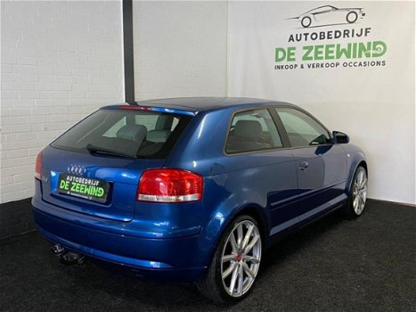 Audi A3 - A3; 2.0 150pk sport gd onderhouden - 1