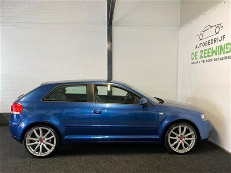 Audi A3 - A3; 2.0 150pk sport gd onderhouden - 1