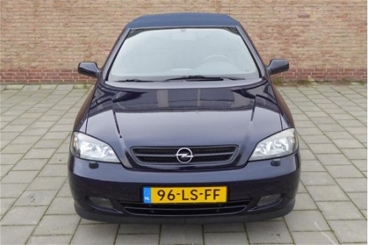 Opel Astra Cabriolet - 1.8i 16V * NL AUTO - 1