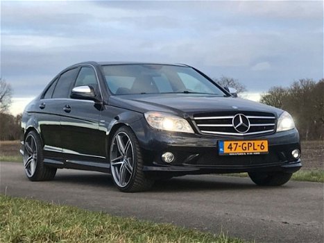 Mercedes-Benz C-klasse - 230 Avantgarde *AMG* APK 06-2020 *19'' LMV - 1