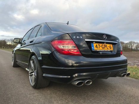 Mercedes-Benz C-klasse - 230 Avantgarde *AMG* APK 06-2020 *19'' LMV - 1