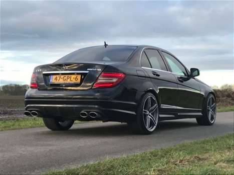 Mercedes-Benz C-klasse - 230 Avantgarde *AMG* APK 06-2020 *19'' LMV - 1