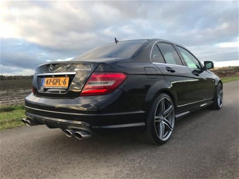 Mercedes-Benz C-klasse - 230 Avantgarde *AMG* APK 06-2020 *19'' LMV - 1