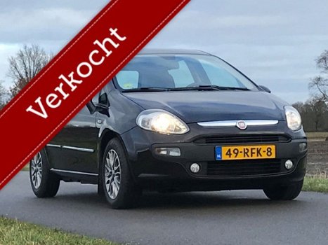 Fiat Punto Evo - 1.3 M-Jet Dynamic *cruise contr. *APK 01-2021 - 1