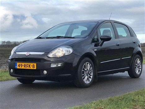 Fiat Punto Evo - 1.3 M-Jet Dynamic *cruise contr. *APK 01-2021 - 1