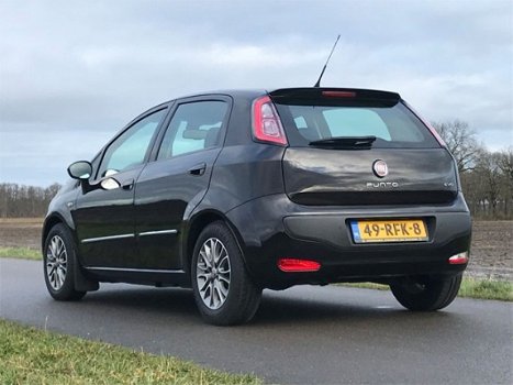 Fiat Punto Evo - 1.3 M-Jet Dynamic *cruise contr. *APK 01-2021 - 1