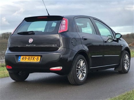 Fiat Punto Evo - 1.3 M-Jet Dynamic *cruise contr. *APK 01-2021 - 1