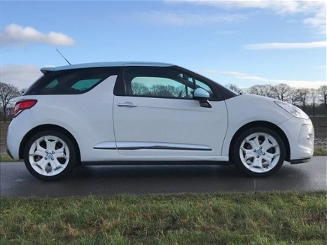 Citroën DS3 - 1.6 THP Sport Chic *voll. leder *APK 01-2021*NAP - 1