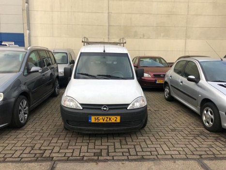 Opel Combo - 1.3 CDTi Comfort MOTOR SLAAT NIET AAN 2009 - 1