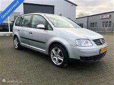 Volkswagen Touran - 1.6-16V FSI | Airco | Trekhaak | NAP