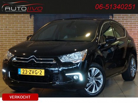 Citroën DS4 - 1.6 VTi So Chic H.LEDER/MASSAGE/NAVI/CLIMA... BOM VOL - 1