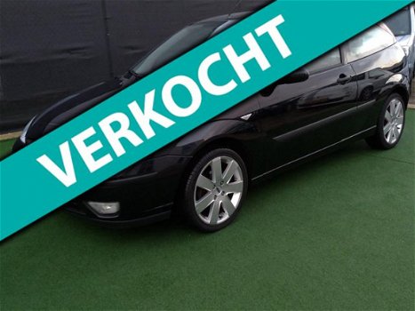 Ford Focus - UNIEK 2.0 16v centennial sport NR 182 / 250 - 1