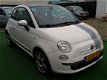 Fiat 500 - 1.2 Lounge automaat PANO AIRCO - 1 - Thumbnail