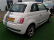 Fiat 500 - 1.2 Lounge automaat PANO AIRCO - 1 - Thumbnail