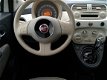 Fiat 500 - 1.2 Lounge automaat PANO AIRCO - 1 - Thumbnail