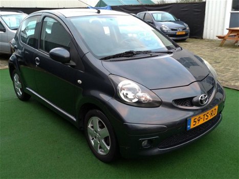 Toyota Aygo - 1.0-12V Sport 1e eigenaar AIRCO NAP - 1