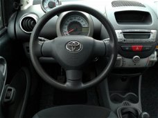 Toyota Aygo - 1.0-12V Sport 1e eigenaar AIRCO NAP