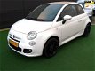 Fiat 500 C - 1.2 SPORT leer airco NAVI - 1 - Thumbnail