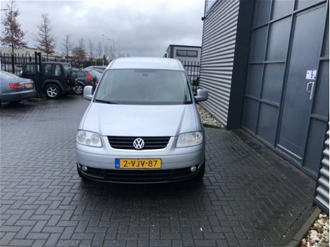 Volkswagen Caddy Maxi - 1.9 TDI Airco Navi LM --Inruil Mogelijk - 1