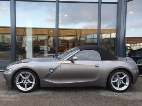 BMW Z4 Roadster - 3.0i S 2004 AUT Leer Navi Pdc - 1