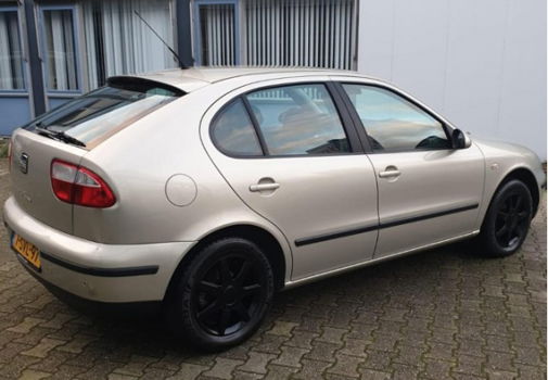 Seat Leon - 1.6-16V Stella NIEUWE APK - 1