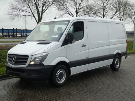 Mercedes-Benz Sprinter - 316 cdi l2h1 lang airco - 1