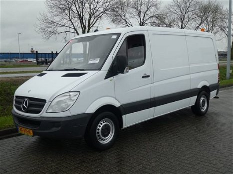 Mercedes-Benz Sprinter - 313 cdi l2 ac - 1