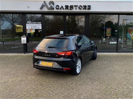 Seat Leon - 1.8 TSI FR Dynamic Automaat 180 PK FULL - 1